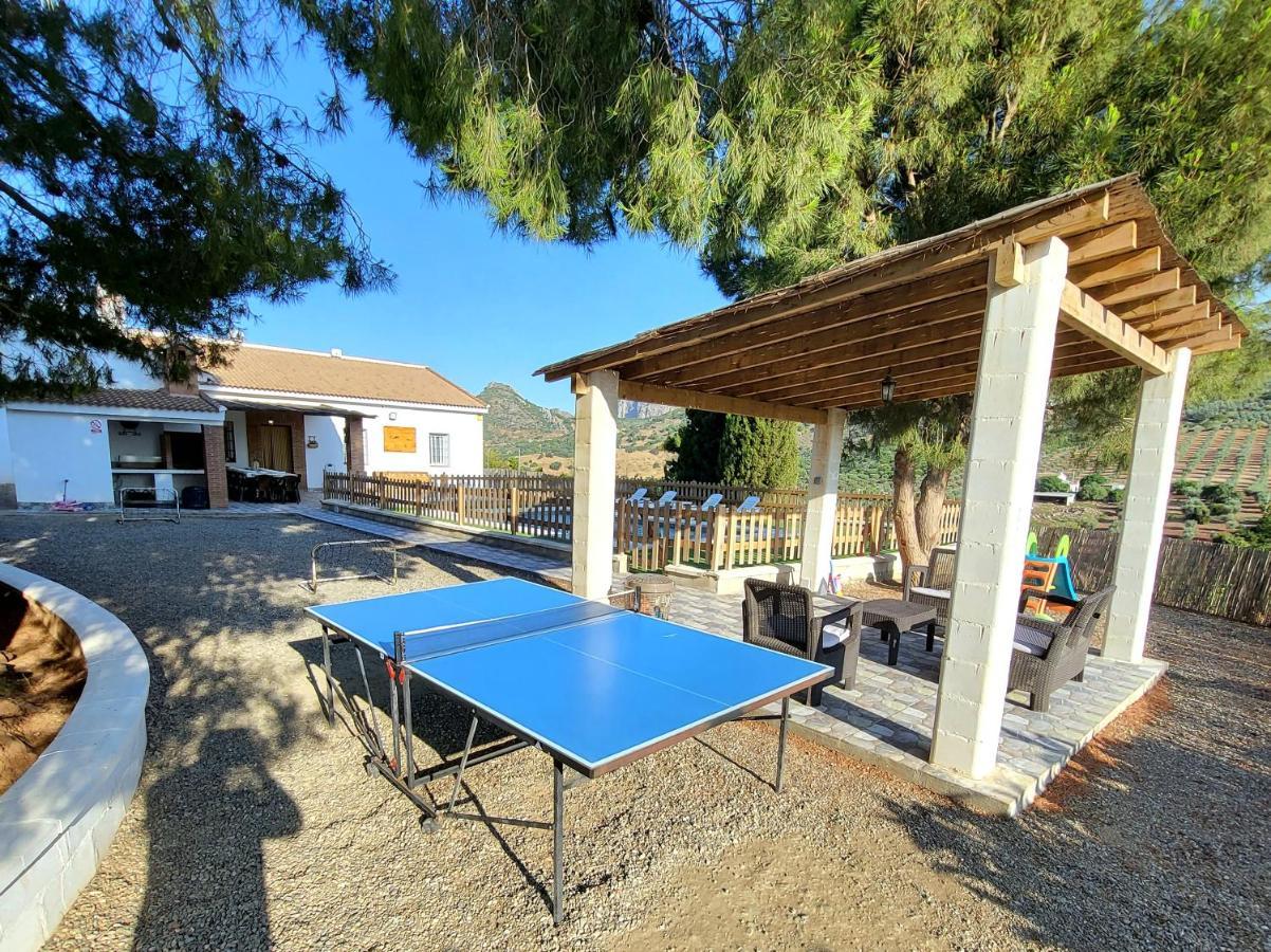 Casa Rural El Olimpo-Caminito Del Rey エル・チョロ エクステリア 写真